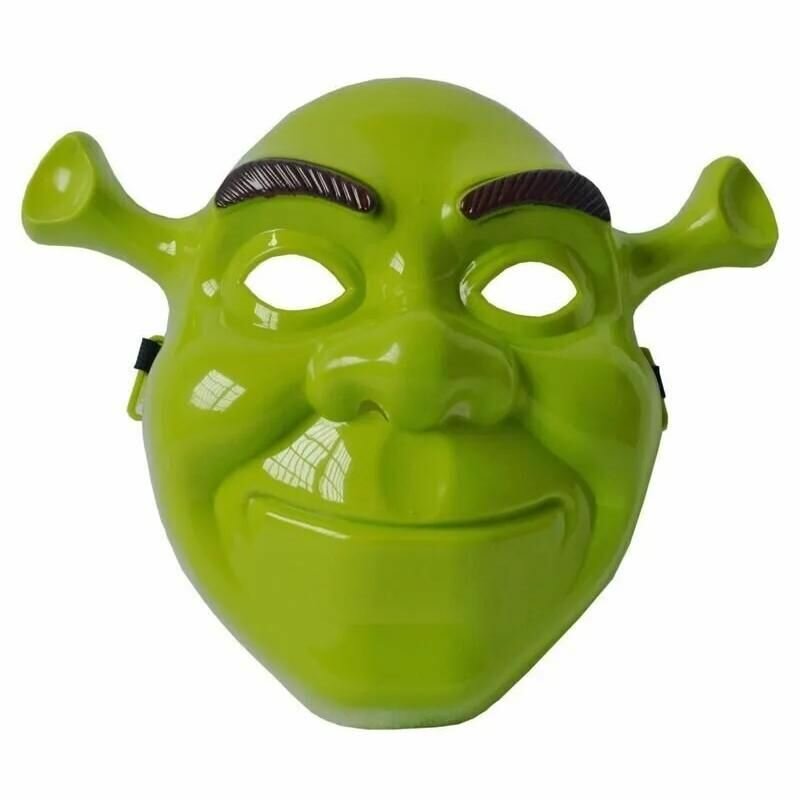 Маска Шрек Shrek