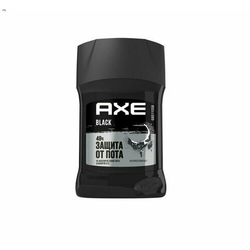 Axe Антиперспирант-карандаш Black, 50 мл