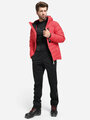 Куртка MADSHUS, размер 54, красный