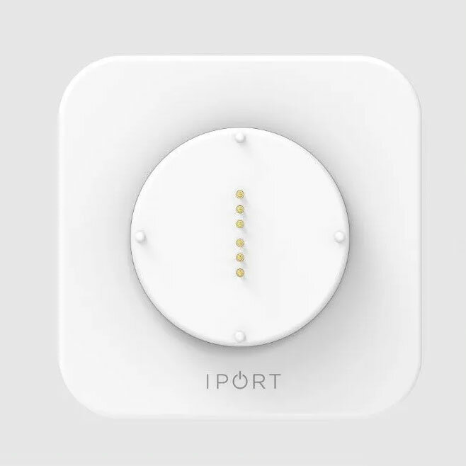 IPort Connect Pro WallStation (White)