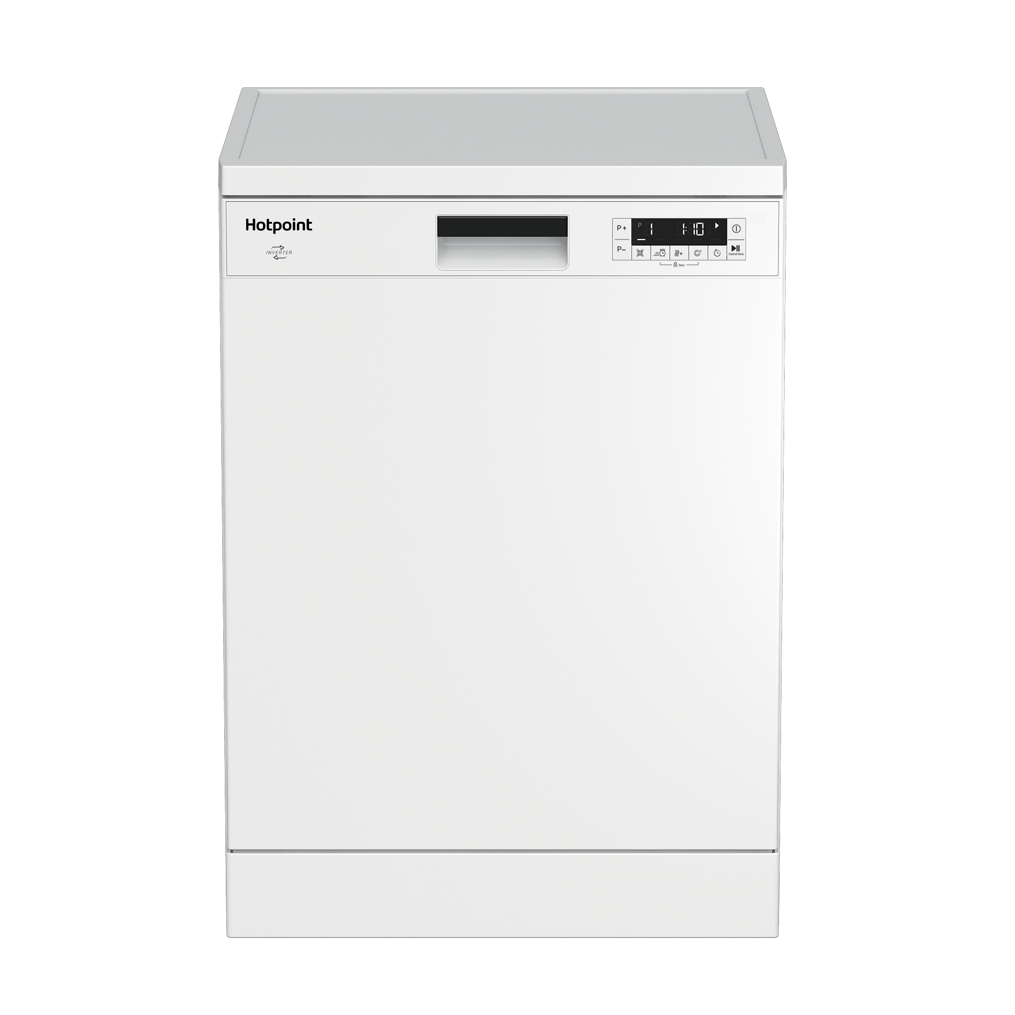 Посудомоечная машина Hotpoint HF 5C84 DW, 60 см, белый