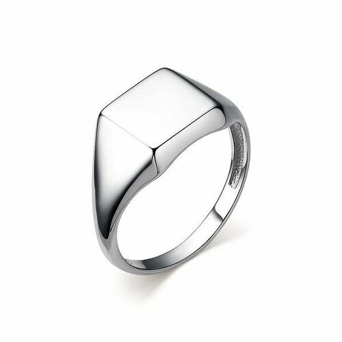 Кольцо Мириада, серебро, 925 проба, размер 17, белый