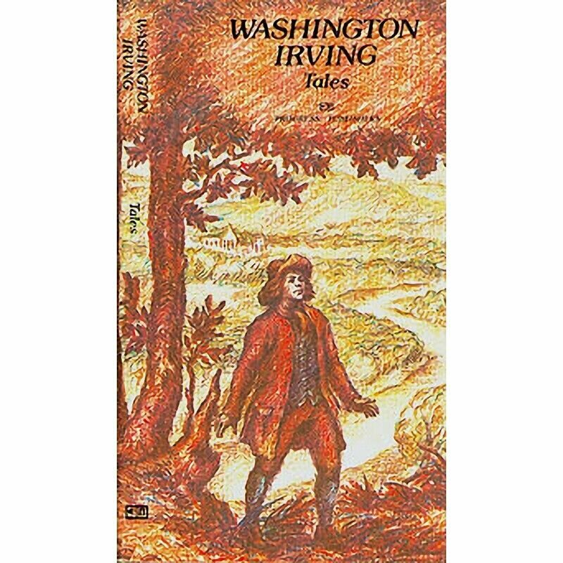 Washington Irving. Tales