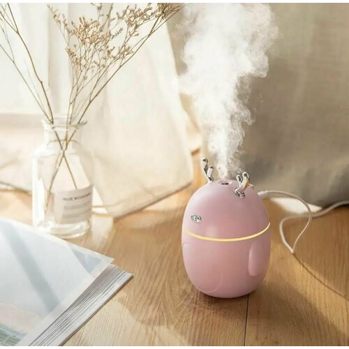 Увлажнитель воздуха декоративный с подсветкой аромадиффузор для дома 127500₽