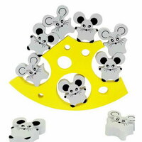 Артикул: 1980-210. Вес: 218 гр., Развитие навыков: Ловкость, Размер упаковки: 1 x 15 x 15 см.,  ...