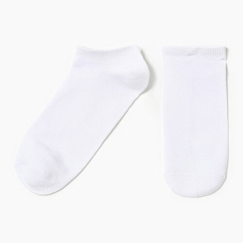 Носки Minaku, размер 38/40, белый