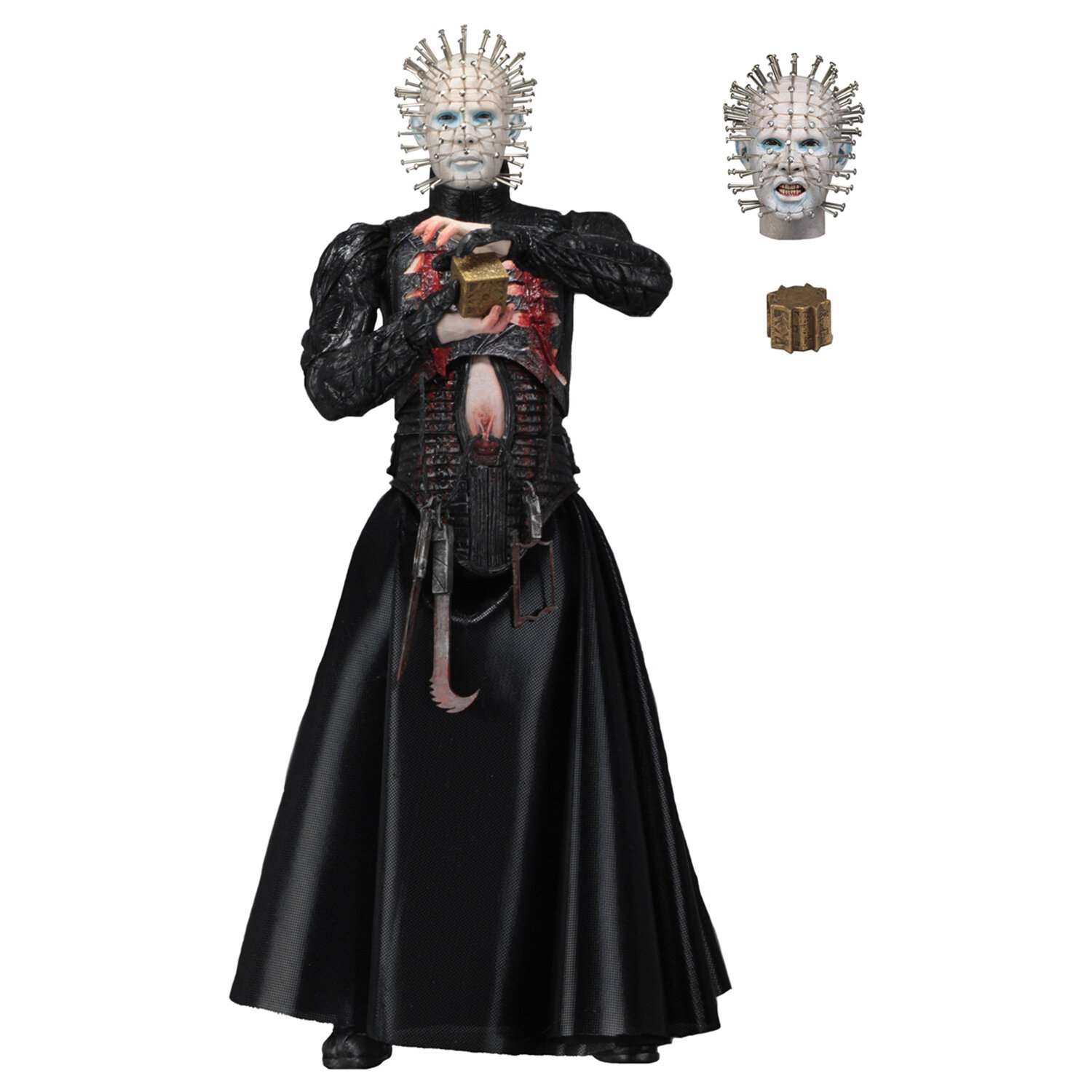 Фигурка NECA Hellraiser - 7" Scale Action Figure - Ultimate Pinhead 33103