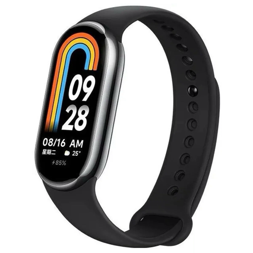 Умный браслет Smart Band 8 48 мм черный 399900₽