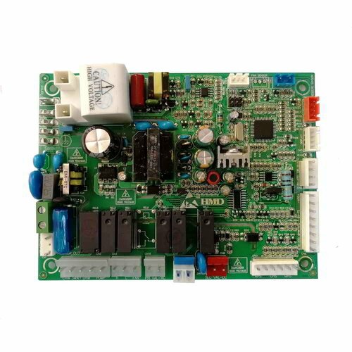 Электронная плата для газового котла MIZDO AA02010001 850000₽