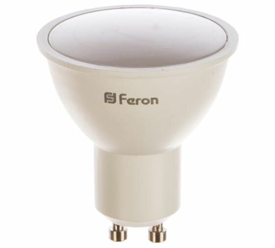 Светодиодная лампа FERON 9W 230V GU10 2700K, LB-560 25842