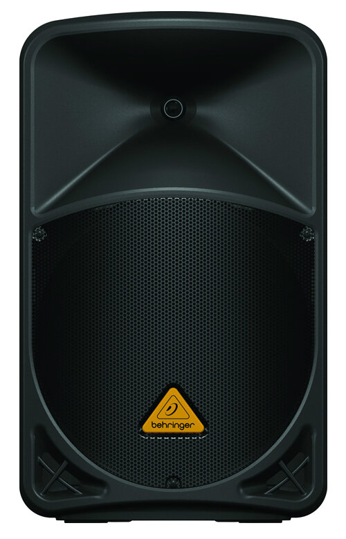 BEHRINGER B112W универсальная активная 2-полосная акустическая система, 12', 1000 Вт, микшер, Blutooth, порт радиосистем