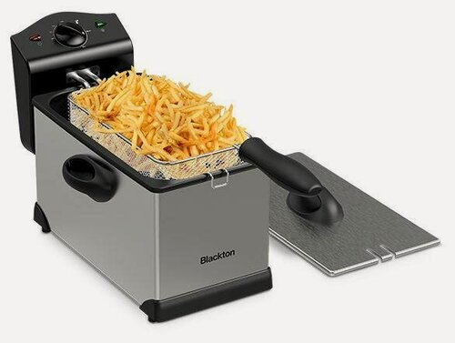 Изображение товара BLACKTON Bt DF1111 Steel-Black