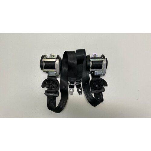 Ремни безопасности новые для Skoda Rapid 2013-2020 OEM 60U857701RAA / 60U857702RAA