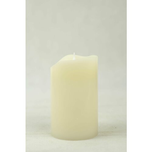 Свеча восковая с LED 15см 855₽