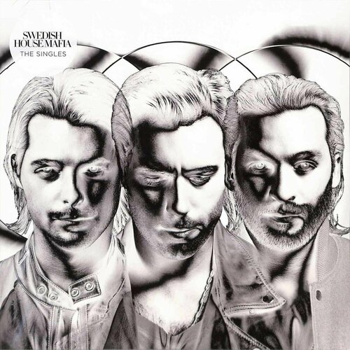 Swedish House Mafia – The Singles (Clear Vinyl) nirvana nevermind the singles 10 box vinyl