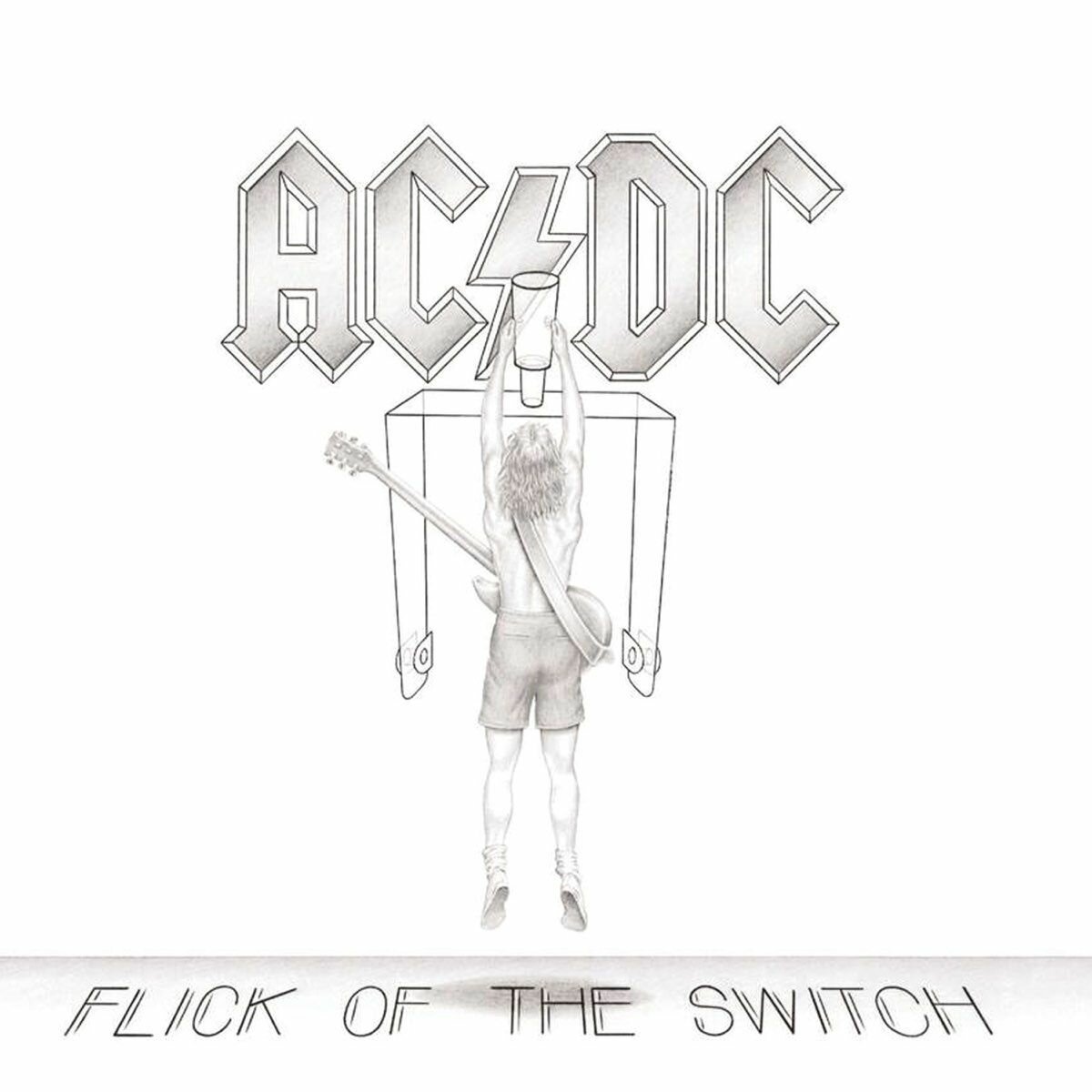 AC/DC Flick of the Switch Виниловая пластинка Sony Music - фото №14