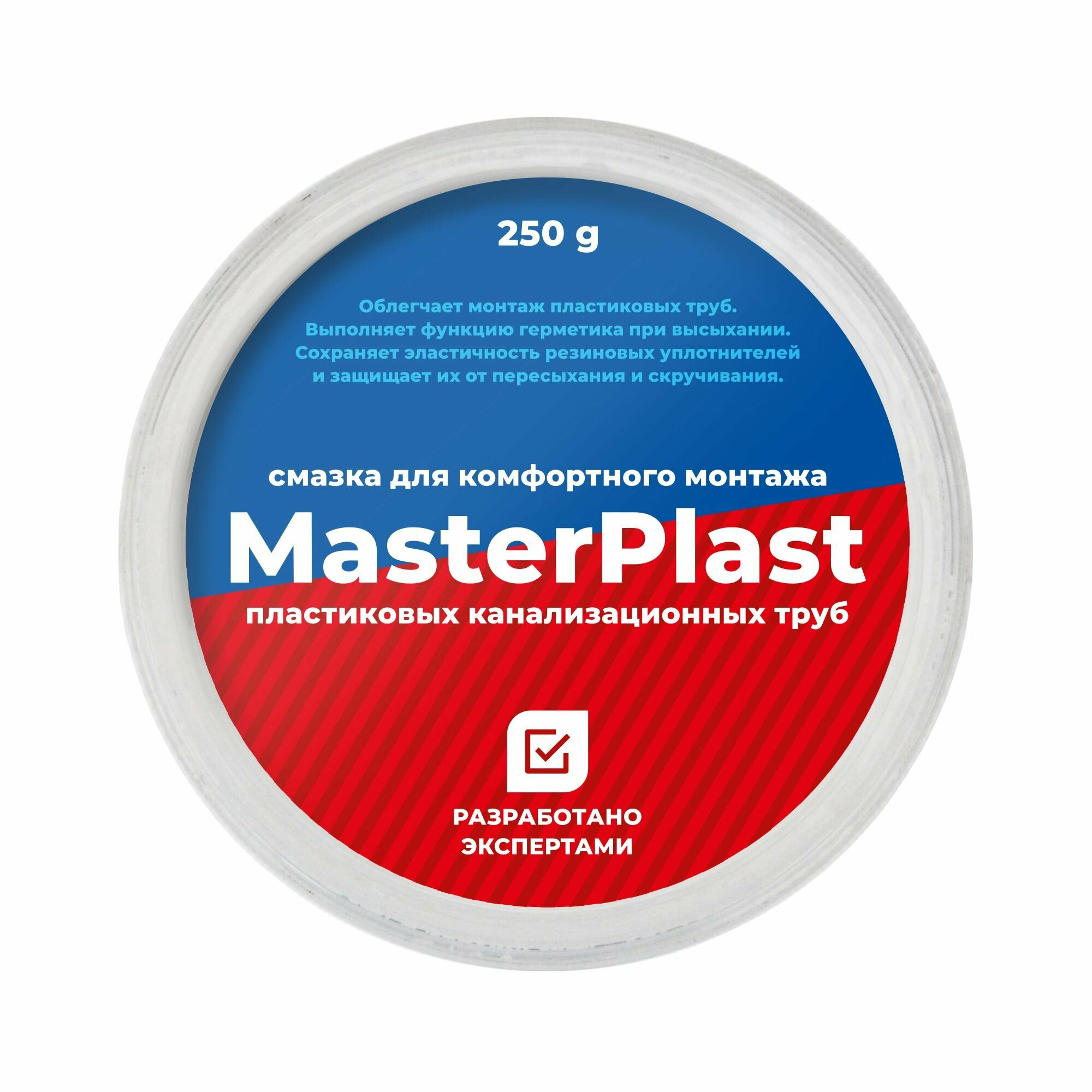 Смазка Masterprof MasterPlast ИС131716