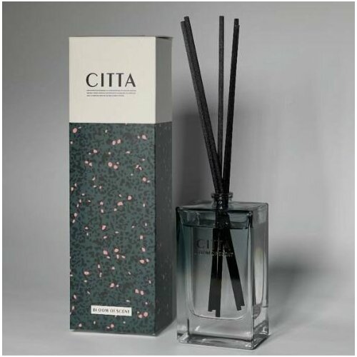 Аромадиффузор с палочками CITTA 100мл