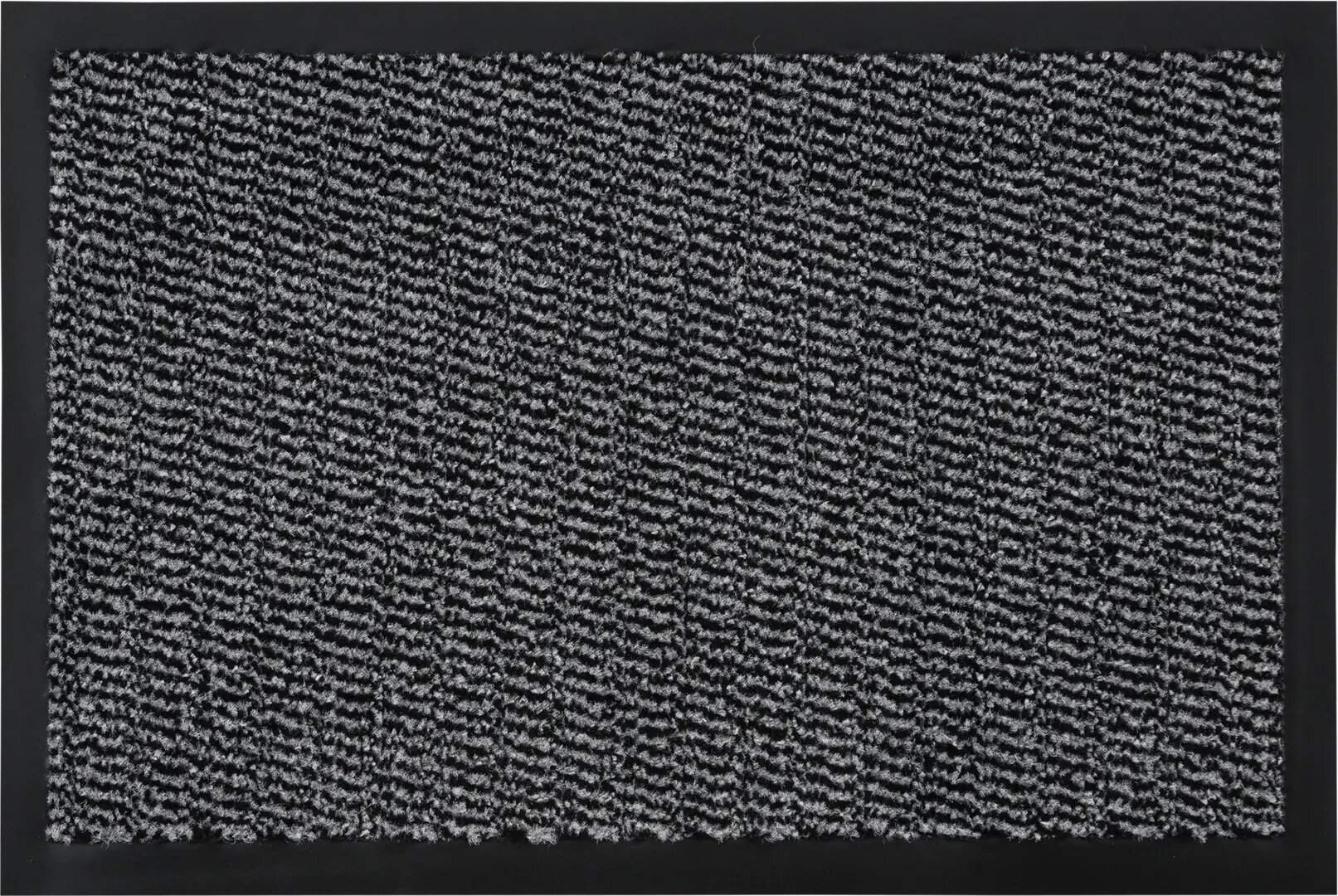 Коврик Step полипропилен 40x60 см цвет серый