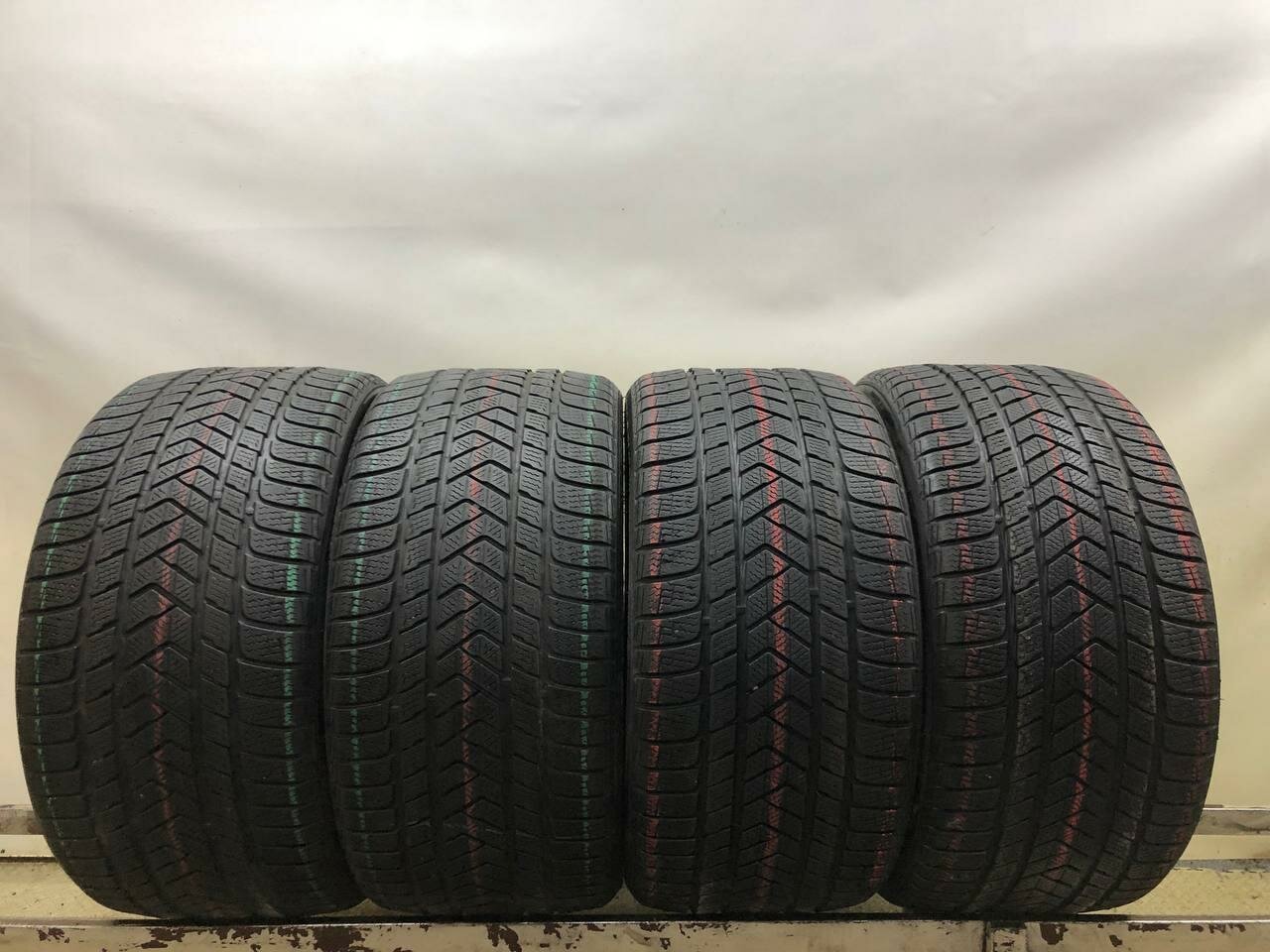 Pirelli Sottozero 3 285/30 R21 БУ Шины Зимние