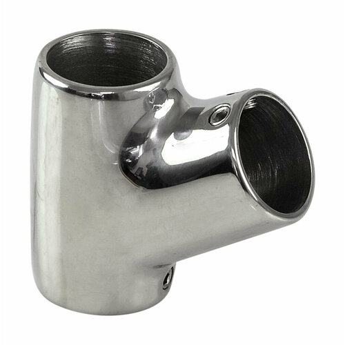 Тройник леера 1 25 60 град 2320₽