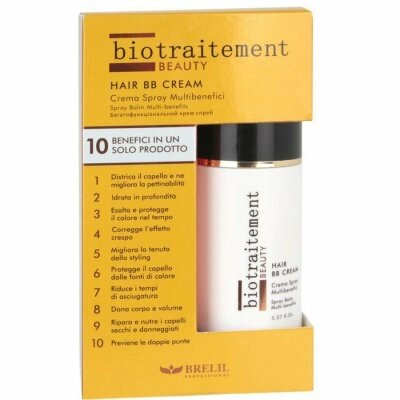Brelil Professional Многофункциональный BB CREAM для всех типов волос 150 мл (Brelil Professional, ) - фото №11