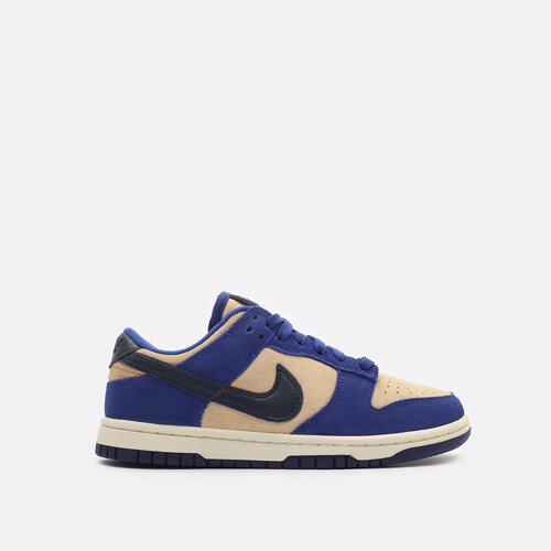 фото Кроссовки nike dunk low, размер 7,5 us, синий