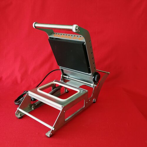 Изображение товара Запайщик лотков VASSILII mini под контейнер 187х137, без смены форм