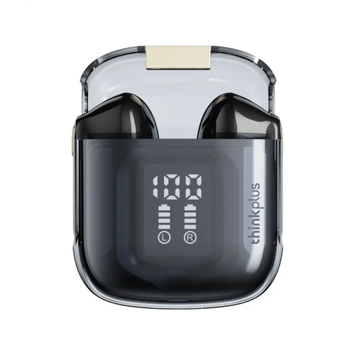 Наушники Lenovo LP6 Pro черный 1820₽