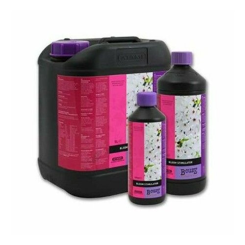Удобрение стимулятор цветения Atami B'cuzz Bloom Stimulator 5 л