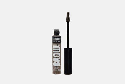 Гель для бровей WATERPROOF COLOR BROW GEL