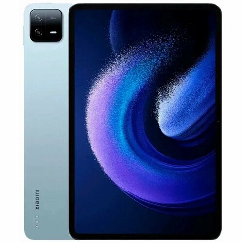 11 Планшет Xiaomi Pad 6 8128Gb CN Wi-Fi синий 4093600₽
