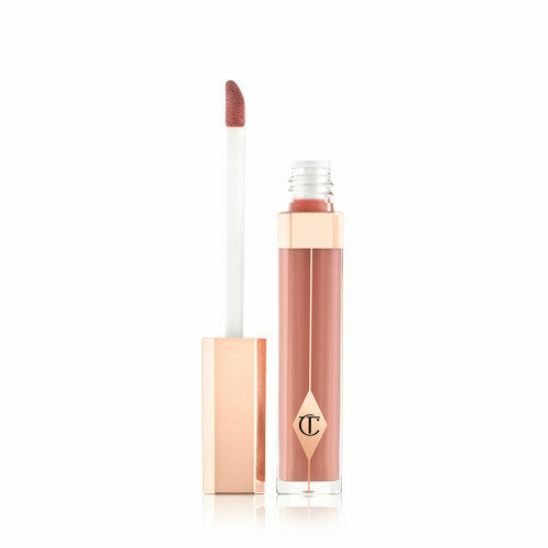 Увлажняющий блеск для губ Charlotte Tilbury Lip Lustre luxe colour-lrich lip lacquer SEDUCTION 3.5мл подарочный набор косметики для макияжа губ charlotte tilbury collagen lip batch icons 3x2 6ml