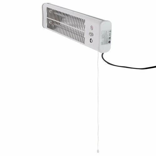 Обогреватель кварцевый настенный Equation 1200 Вт 449100₽