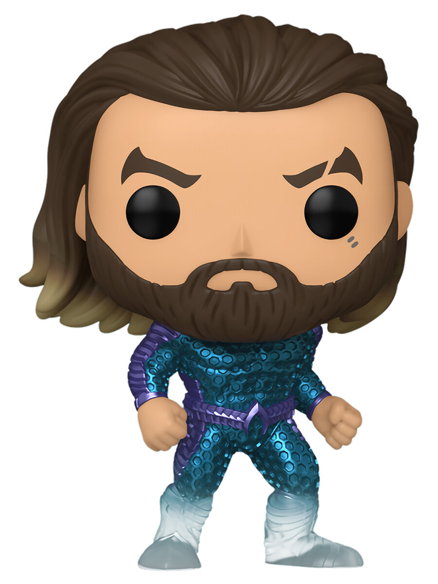 Фигурка Funko POP! Aquaman And The Lost Kingdom Aquaman Stealth Suit (1302) 67566