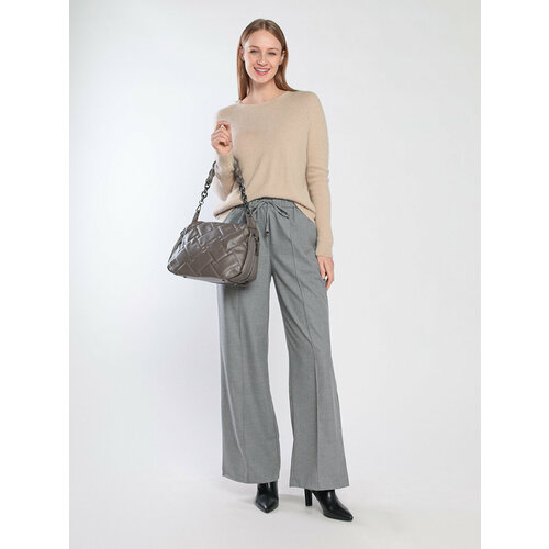 фото Сумка кросс-боди valle mitto 23.2-7810070, серый