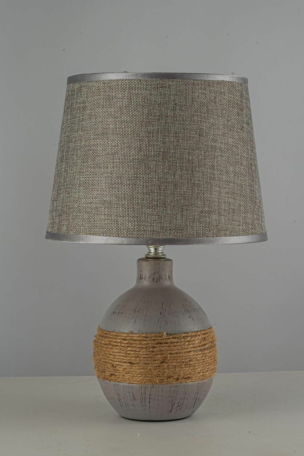 Настольная лампа Arti Lampadari Gaeta E 4.1. T3 GY
