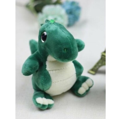 Мягкая игрушка-брелок дракончик , символ года, брелок на рюкзак