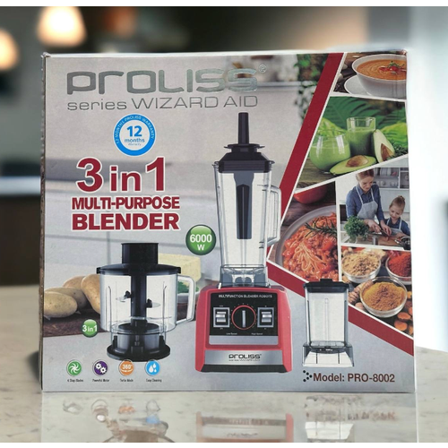 Стационарный блендер PROLISS 730000₽