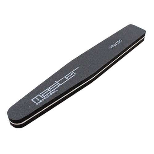 Пилка-шлифовка MASTER Professional 100х180 ромб черный