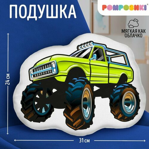 POMPOSHKI Подушка декоративная 