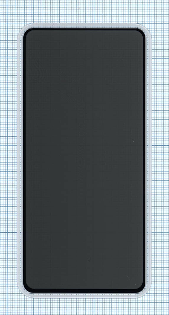 Защитное стекло Privacy "Анти-шпион" для Xiaomi Redmi K20/K20Pro