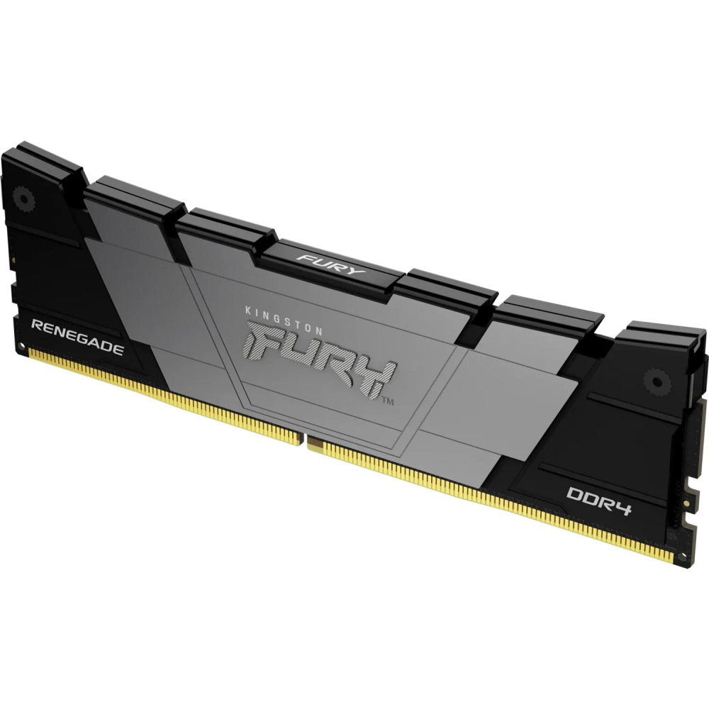 Оперативная память KINGSTON FURY Renegade Black DIMM DDR4 16GB 3600 MHz (KF432C16RB12/16) — фото 6