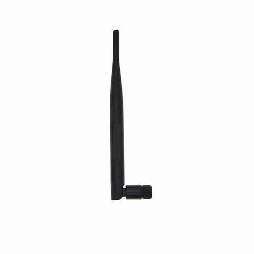 Антенна WI-FI GAIN всенаправленная 5db SMA-RP antenna wi fi 5db sma p white радиочастотная антенна белый