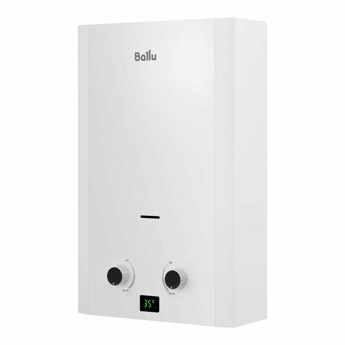 Колонка газовая Ballu GWH 6 Fiery 880900₽