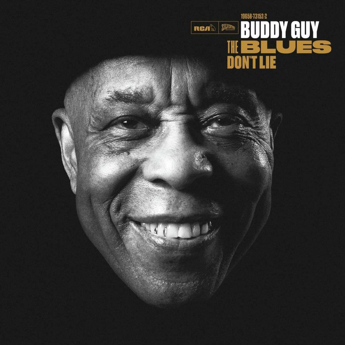 Виниловая пластинка Buddy Guy - The Blues Don't Lie (2 LP)