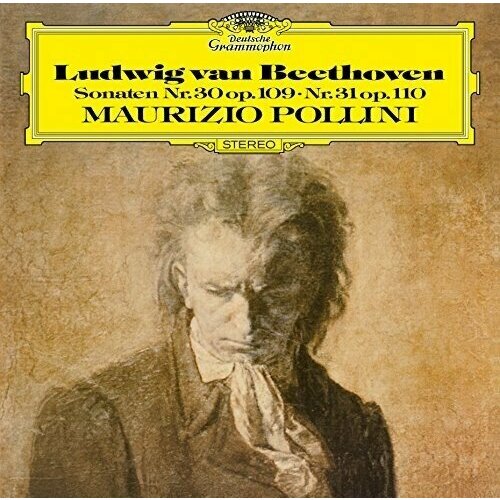 Виниловая пластинка Ludwig van Beethoven: Beethoven: Sonaten Nr. 30, Op. 109, Nr. 31, Op. 110 (LP). 1 LP vivaldi concerti op 8 nr 1 4 4 jahreszeiten 180g