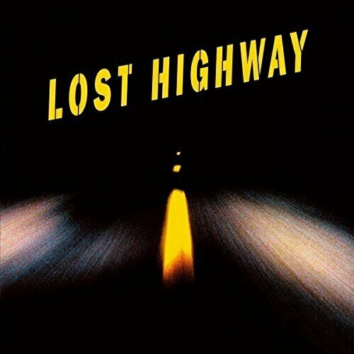 AUDIO CD Lost Highway (Original Motion Picture Soundtrack) various – lost highway original motion picture soundtrack