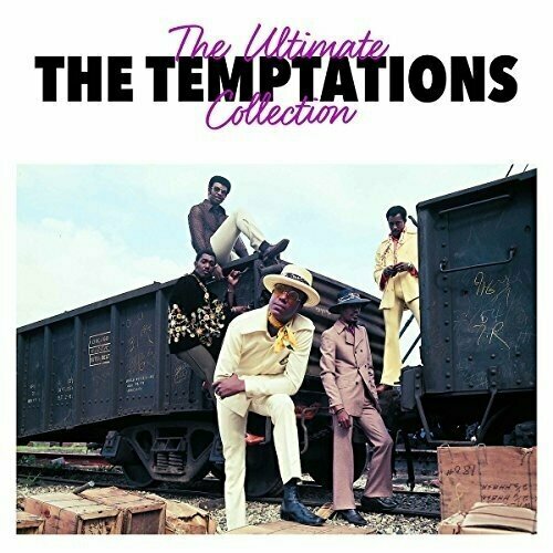 summer donna the ultimate collection cd AUDIO CD TEMPTATIONS: Ultimate Collection