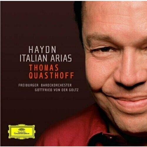 AUDIO CD Haydn: Italian Arias. Thomas Quasthoff